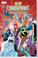 New Champions: Change Is Coming
