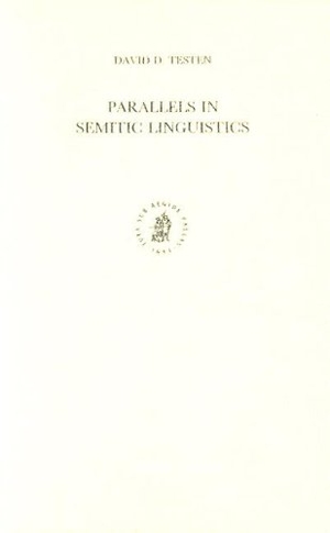 Testen. Parallels in Semitic Linguistics - The Development of Arabic La- And Related Semitic Particles. Brill, 1998.