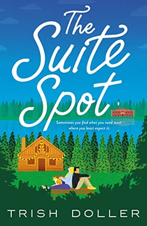 Doller, Trish. Suite Spot. St. Martins Press, 2022.