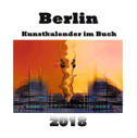 Kunstkalender im Buch - Berlin 2018