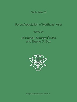 Kolbek, Jirí / Elgene E. O. Box et al (Hrsg.). Forest Vegetation of Northeast Asia. Springer Netherlands, 2010.