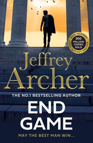 Archer, Jeffrey. End Game. Harper Collins Publ. UK, 2026.