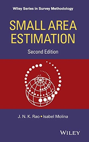 Rao / Molina. Small Area Estimation 2E. John Wiley & Sons, 2015.