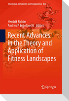 Recent Advances in the Theory and Application of Fitness Landscapes