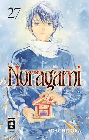 Adachitoka. Noragami 27. Egmont Manga, 2024.