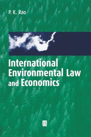 Rao. International Environmental Law. John Wiley & Sons, 2001.