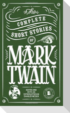 The Complete Short Stories of Mark Twain