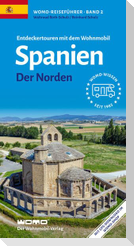Entdeckertouren mit dem Wohnmobil Spanien Der Norden