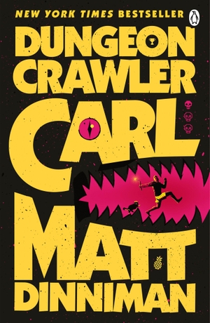 Dinniman, Matt. Dungeon Crawler Carl. Penguin Books Ltd (UK), 2026.