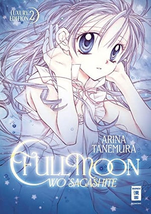 Tanemura, Arina. Fullmoon wo Sagashite - Luxury Edition 02. Egmont Manga, 2022.