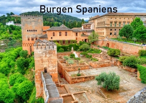Burgen Spaniens. Lais Systeme GmbH, 2026.