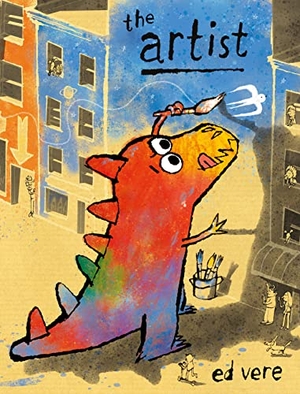 Vere, Ed. The Artist. Penguin Random House Children's UK, 2023.