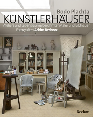 Plachta, Bodo. Künstlerhäuser - Ateliers und Lebensräume berühmter Maler und Bildhauer. Reclam Philipp Jun., 2014.