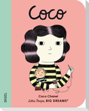 Little People, Big Dreams. Mini - Coco Chanel