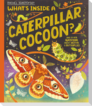 What's Inside a Caterpillar Cocoon?