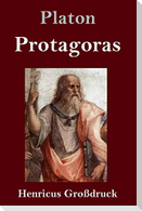 Protagoras (Großdruck)