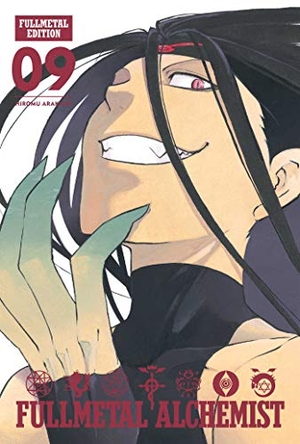 Arakawa, Hiromu. Fullmetal Alchemist - Fullmetal Edition, Vol. 9. Simon & Schuster UK Ltd, 2020.
