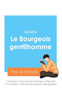 Réussir son Bac de français 2024 : Analyse du Bourgeois gentilhomme de Molière