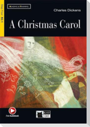A Christmas Carol. Buch + Audio