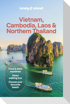 Lonely Planet Vietnam, Cambodia, Laos & Northern Thailand