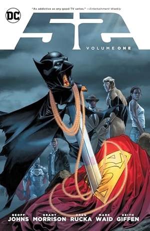 Morrison, Grant / Johns, Geoff et al. 52 Volume One (New Edition). DC Comics, 2024.