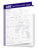 GRE Quick Reference Guide