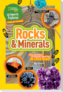 Ultimate Explorer Field Guide: Rocks and Minerals