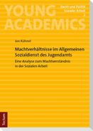 Machtverhältnisse im Allgemeinen Sozialdienst des Jugendamts