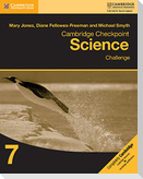 Cambridge Checkpoint Science Challenge Workbook 7