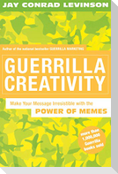 Guerrilla Creativity