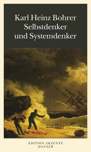 Bohrer, Karl Heinz. Selbstdenker und Systemdenker - Über agonales Denken. Carl Hanser Verlag, 2012.