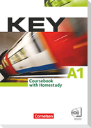 Key. Europäischer Referenzrahmen: A1 Kursbuch