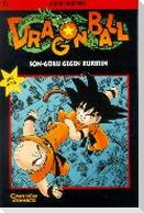 Dragon Ball 11. Son-Goku gegen Kuririn