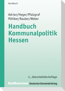 Handbuch Kommunalpolitik Hessen