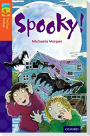 Oxford Reading Tree TreeTops Fiction: Level 13 More Pack A: Spooky!