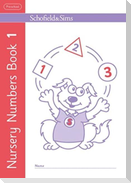 Nursery Numbers Book 1