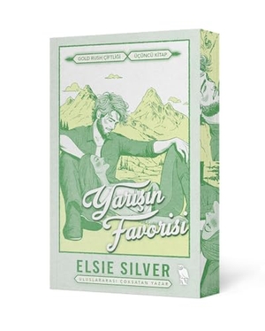Silver, Elsie. Yarisin Favorisi. Nemesis Kitap, 2026.