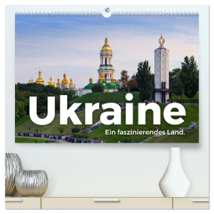 Scott, M.. Ukraine - Ein faszinierendes Land. (hochwertiger Premium Wandkalender 2024 DIN A2 quer), Kunstdruck in Hochglanz - Begleiten Sie uns auf eine erstklassige Entdeckungsreise in die Ukraine.. Calvendo, 2023.