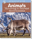 Animals Surviving in Extreme Environments