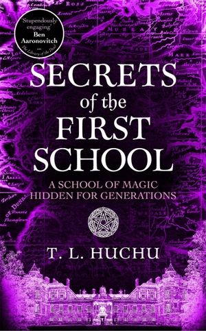 Huchu, T. L.. Secrets of the First School. Macmillan Publishers Int Ltd - MDL, 2026.