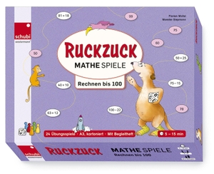 Moerlands, F. / Thomas Royar. Ruckzuck Mathespiele. Rechnen bis 100. Westermann Lernwelten, 2026.