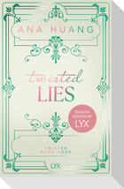 Twisted Lies: English Special Edition by LYX
