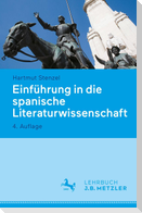 Einführung in die spanische Literaturwissenschaft