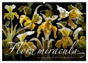 Flora miracula - Die wundersame Welt des Fotografen Olaf Bruhn (Wandkalender 2024 DIN A2 quer), CALVENDO Monatskalender