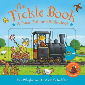 Whybrow, Ian. The Tickle Book: A Push Pull and Slide Book - A laugh-out-loud interactive adventure, perfect for preschoolers!. Pan Macmillan, 2025.