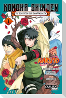 Naruto - Konoha Shinden 1