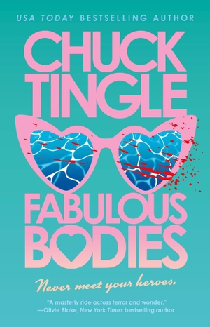 Tingle, Chuck. Fabulous Bodies. Macmillan USA, 2026.