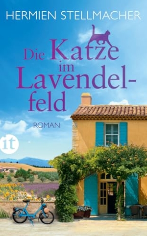Stellmacher, Hermien. Die Katze im Lavendelfeld. Insel Verlag GmbH, 2019.