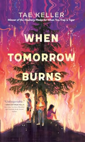 Keller, Tae. When Tomorrow Burns. Thorndike Press, a Cengage Group, 2026.