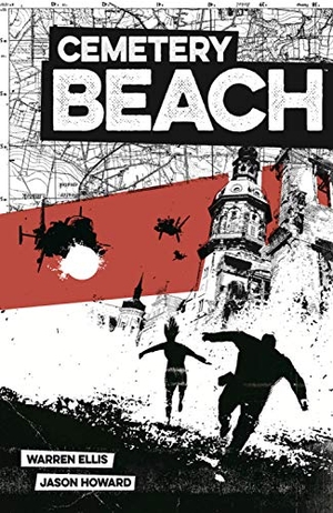 Ellis, Warren. Cemetery Beach. Image Comics, 2019.